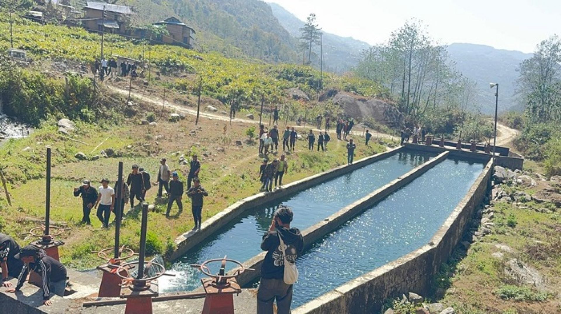 ३५ दिनभित्र मुआब्जा दिने सहमतिपछि माथिल्लो रावाखोला जलविद्युत् आयोजना पुनःसञ्चालनमा